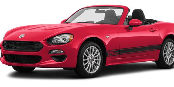FIAT 124 SPIDER 2019 JC1NFAEKXK0142103 image